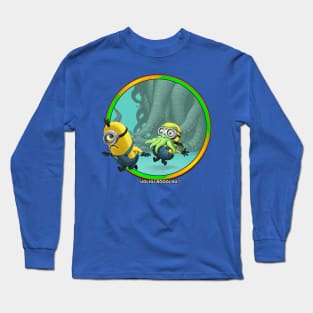 Üglhu-Booglhu Long Sleeve T-Shirt